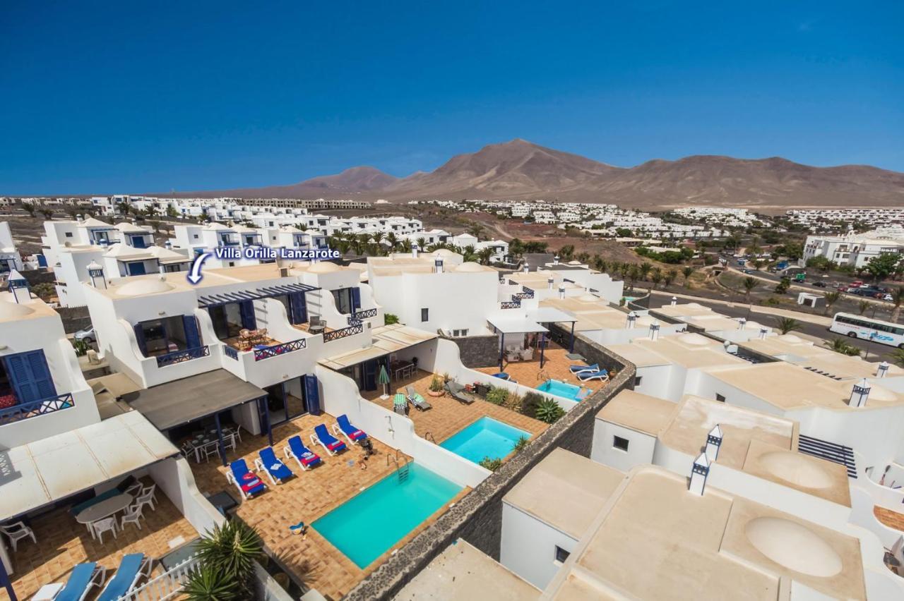 Blancazul Villa Alisios Playa Blanca (Lanzarote) Exterior foto