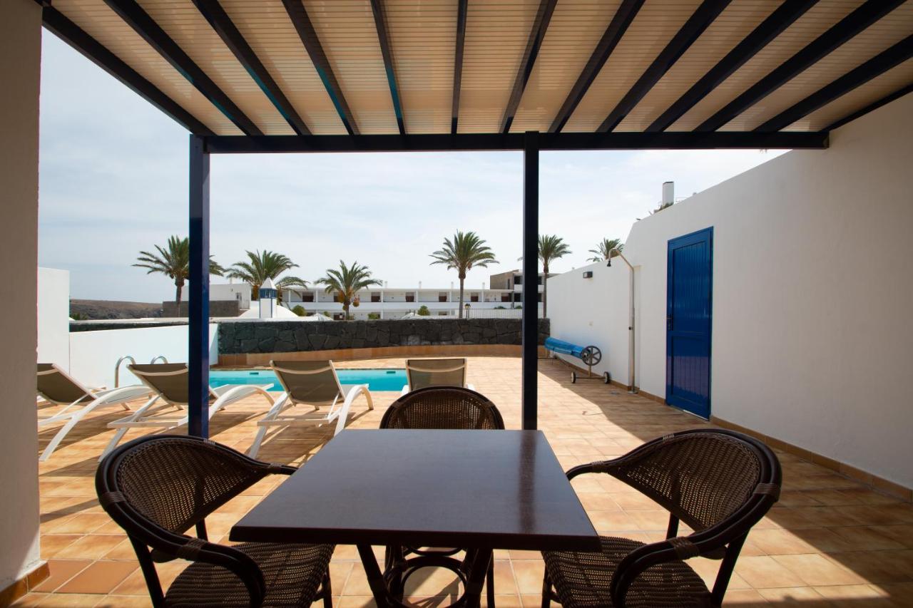 Blancazul Villa Alisios Playa Blanca (Lanzarote) Exterior foto