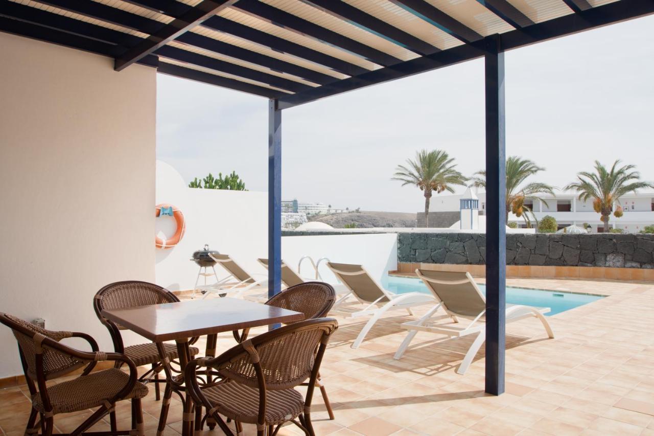 Blancazul Villa Alisios Playa Blanca (Lanzarote) Exterior foto