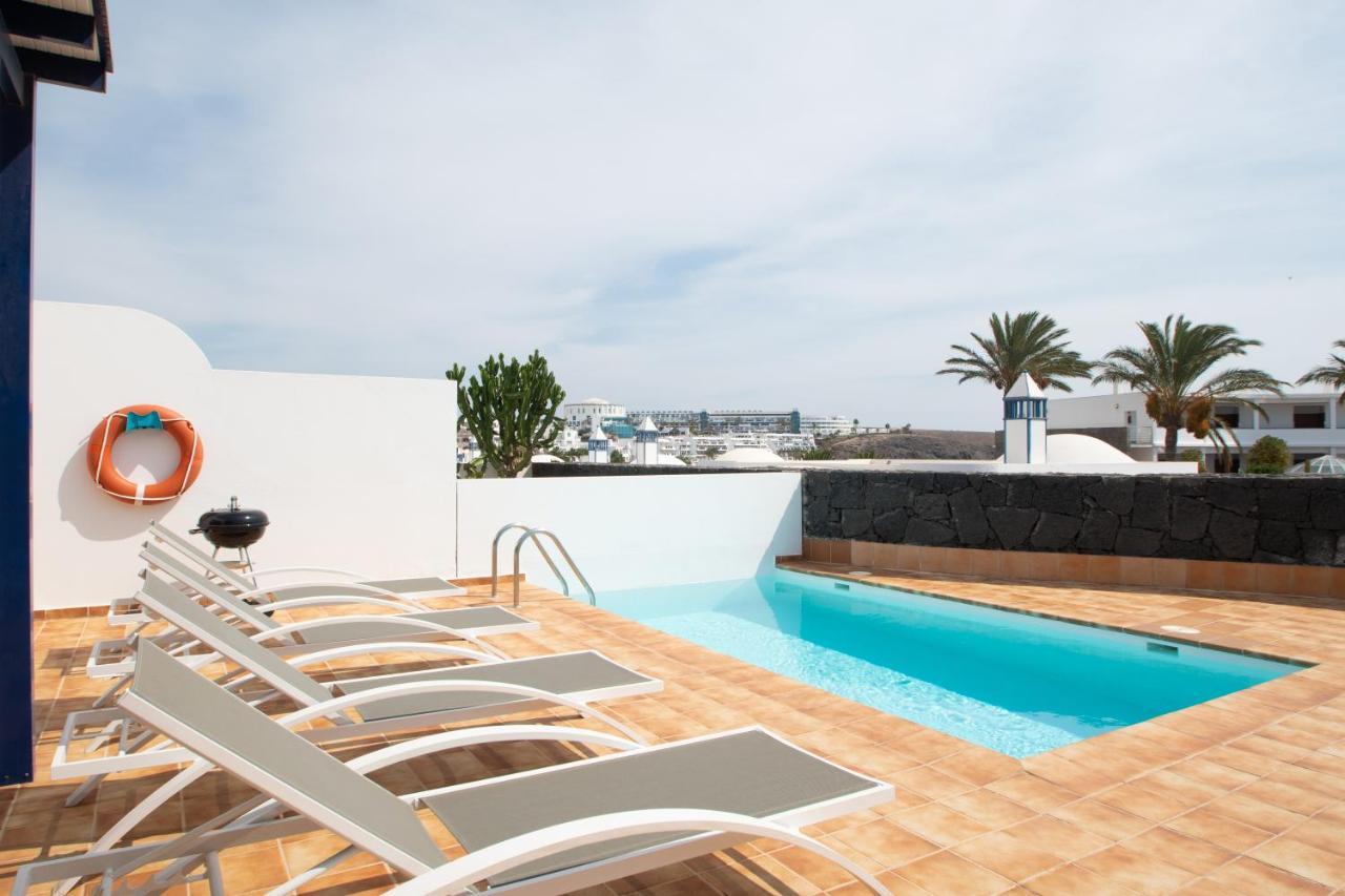Blancazul Villa Alisios Playa Blanca (Lanzarote) Exterior foto