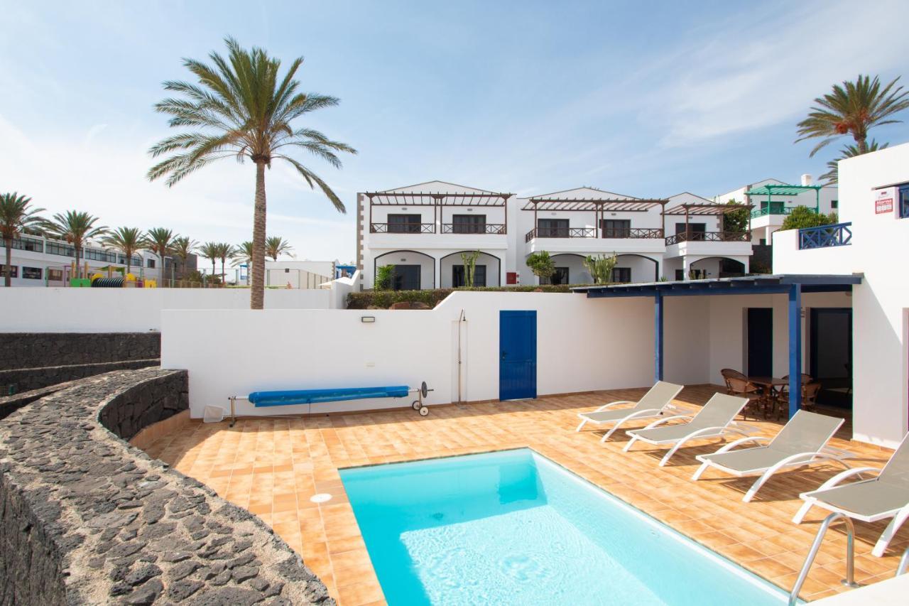 Blancazul Villa Alisios Playa Blanca (Lanzarote) Exterior foto