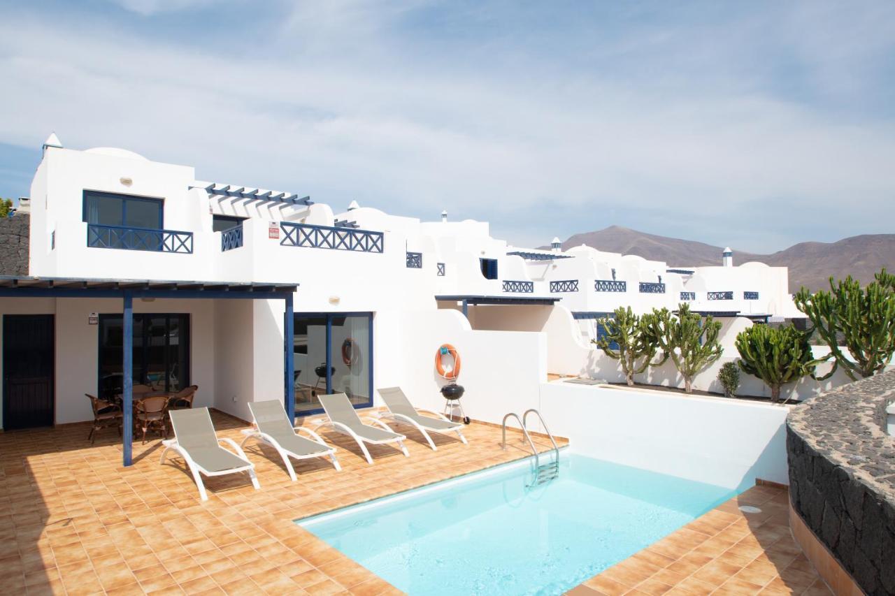 Blancazul Villa Alisios Playa Blanca (Lanzarote) Exterior foto